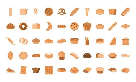 Baked Goods Vector Art, Icons, and Graphics for Free Download.